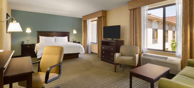 希尔顿欢朋套房酒店-千橡(Hampton Inn & Suites Thousand Oaks)图片
