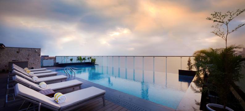 古尔冈Iris Sarovar Portico酒店(Iris Sarovar Portico Sector 85 Gurgaon)图片