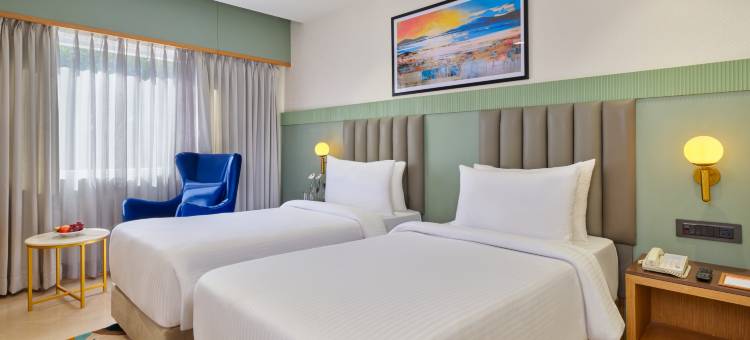 郁金香酒店波泰尔(Tulip Inn Bhopal)图片