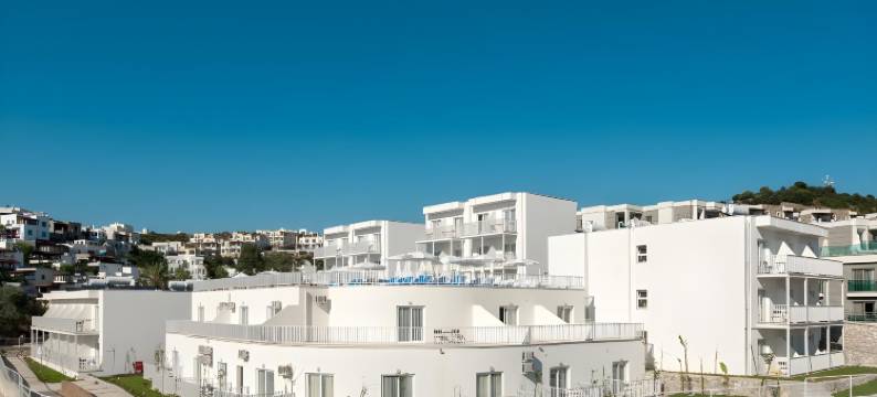 博德鲁姆海滨度假酒店(Bodrum Beach Resort)图片