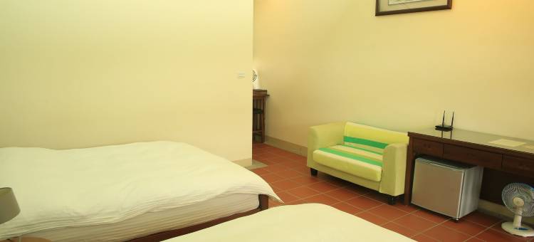 花莲太鲁阁乐山田园民宿图片