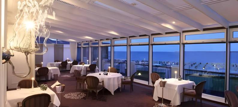 特拉沃明德大西洋大酒店(Atlantic Grand Hotel Travemünde)图片