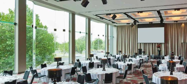 墨尔本艾尔伯特公园美居酒店(Mercure Melbourne Albert Park)图片