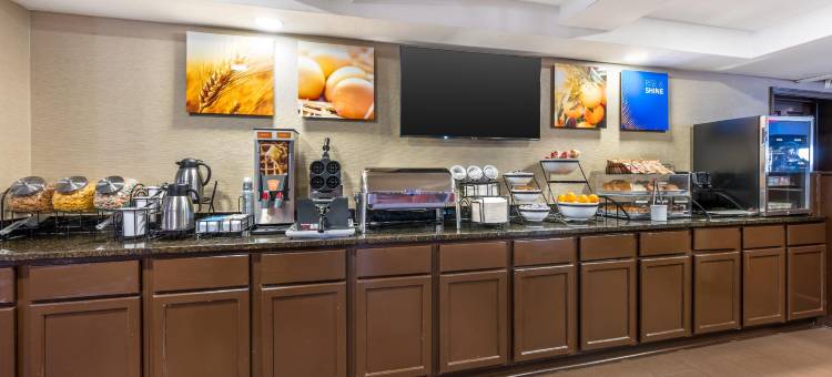 拉斐特I-65 舒适酒店(Comfort Inn Lafayette I-65)图片