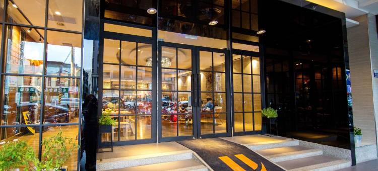 Unique Hotel 黄埔75旅店图片