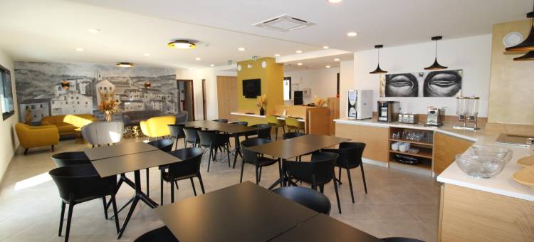 托拉住宅酒店(Hôtel résidence a Torra)图片