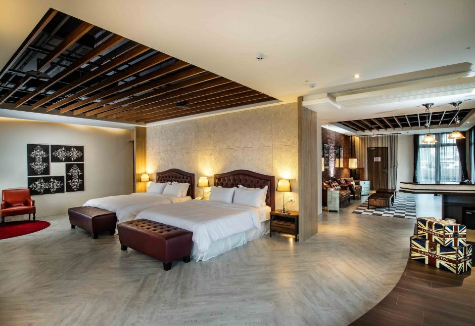 NO.9 Hotel Hotel Overview