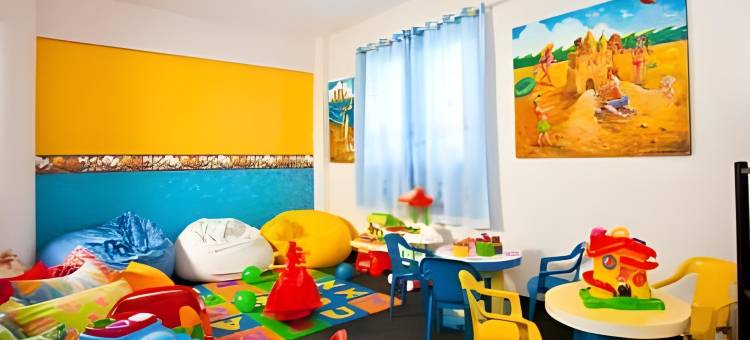 坎布里乌广场酒店(Hotel Plaza Camboriú)图片