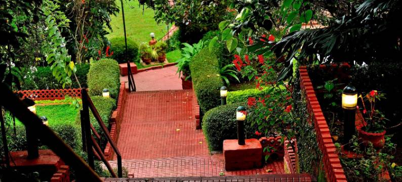 科代度假村酒店(Kodai Resort Hotel, Kodaikanal)图片