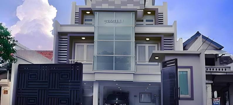 绿色特百特套房旅馆(LeGreen Suite Tebet)图片