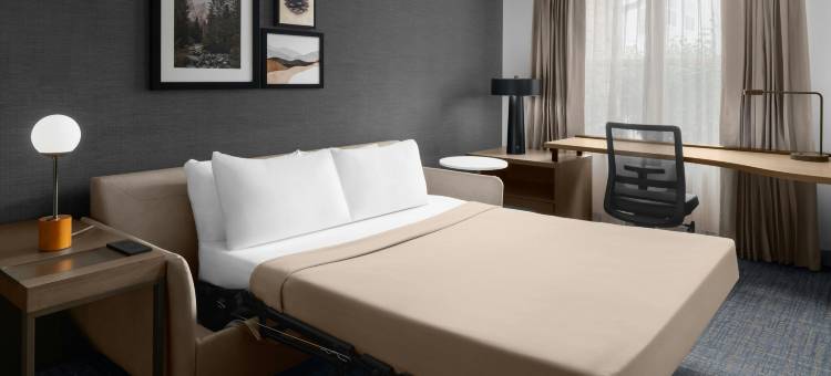 Residence Inn Salt Lake City Cottonwood图片