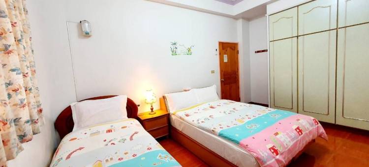 宜兰喜相逢乡村民宿图片