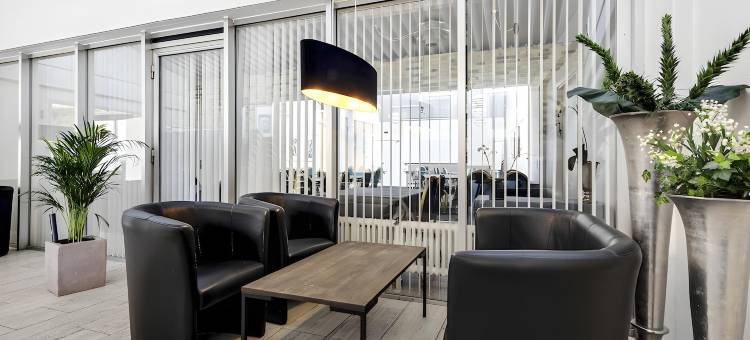 奥斯特吉艾德斯酒店(Østergaards Hotel)图片