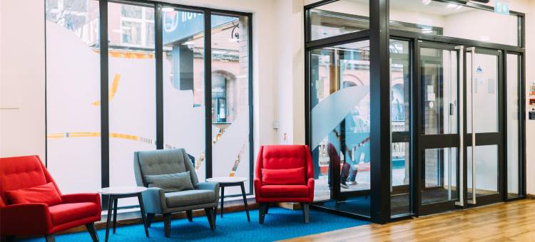 贝尔法斯特旅行旅馆(Travelodge Belfast)图片