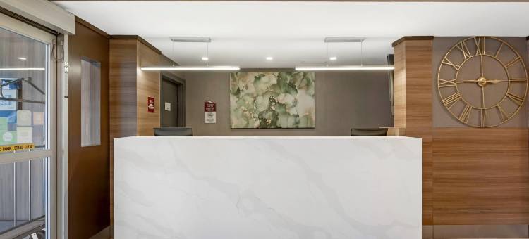 奥克维尔凯艺套房酒店(Quality Inn & Suites)图片