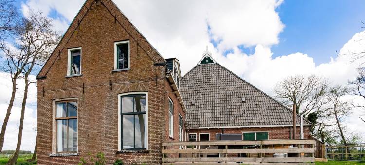 苏瓦尔德的带私人港口的民宿农场Grutsk(B&B Farm Grutsk in Suwald with Private Harbour)图片