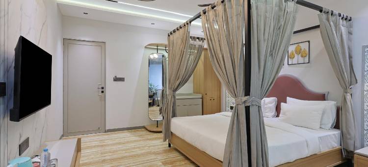 Hotel Shiv Vatika图片