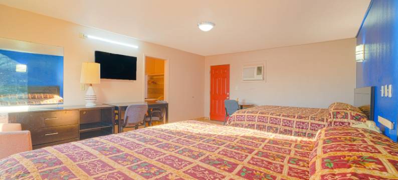 OYO Weslaco Mercedes经营的Vali Ho汽车旅馆(Vali Ho Motel by OYO Weslaco Mercedes)图片