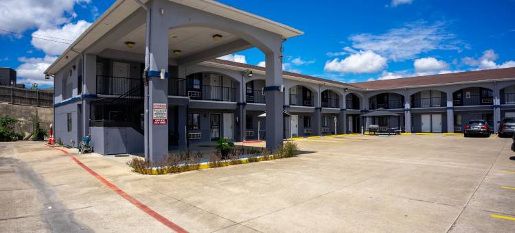 OYO 基林的High Five Inn(High Five Inn by OYO Killeen)图片