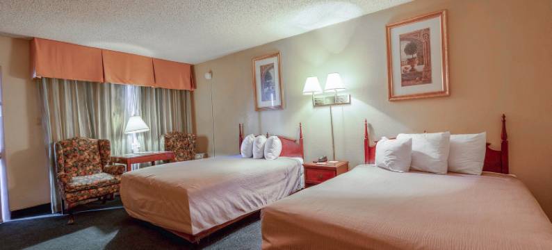 皇家假日汽车旅馆由贝尔维拉盖洛普I-40(Royal Holiday Motel by Belvilla Gallup I-40)图片