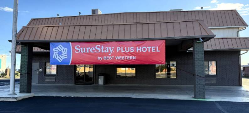 白沙国家公园附近-品质套房酒店(SureStay Plus by Best Western Alamogordo White Sands)图片