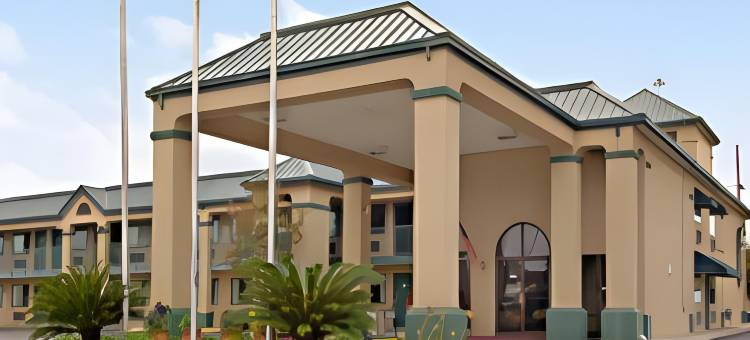 巴吞鲁日-I-12速8酒店(Super 8 by Wyndham Baton Rouge/I-12)图片