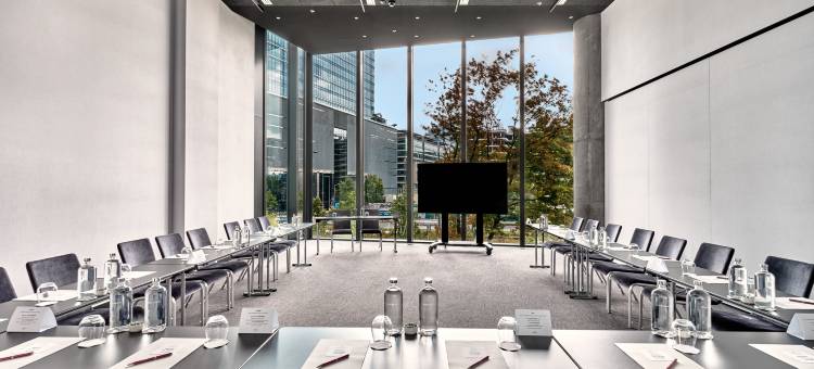 华沙中心皇冠假日酒店(Crowne Plaza WARSAW - THE HUB by IHG)图片