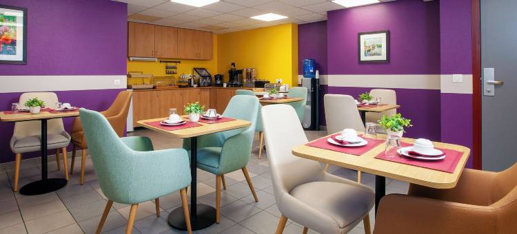 巴黎楠泰尔塞祖尔阿菲尔酒店(Séjours & Affaires Paris-Nanterre)图片