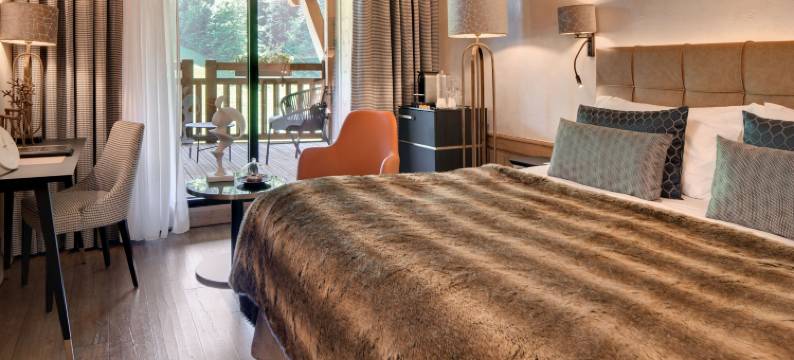 山域庄园 弟约瑟夫小木屋(Domaine de Montagne - Hôtel Chalet Frère Joseph)图片