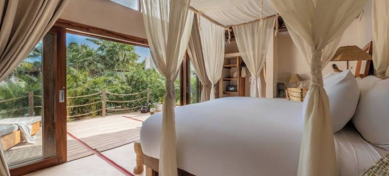 图兰拉瓦莱斯酒店(La Valise Tulum, Member of Small Luxury Hotels)图片