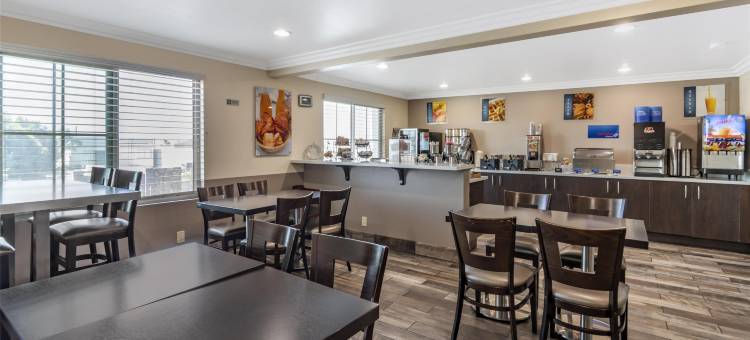 国际机场贝斯特韦斯特酒店(Best Western Airport Plaza Inn Hotel - Los Angeles LAX)图片