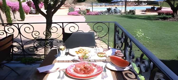 多曼尼奥里亚克酒店(Domaine d'Auriac - Relais & Châteaux)图片