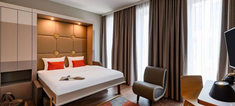 阿德吉奥不来梅公寓酒店(Aparthotel Adagio Bremen)图片