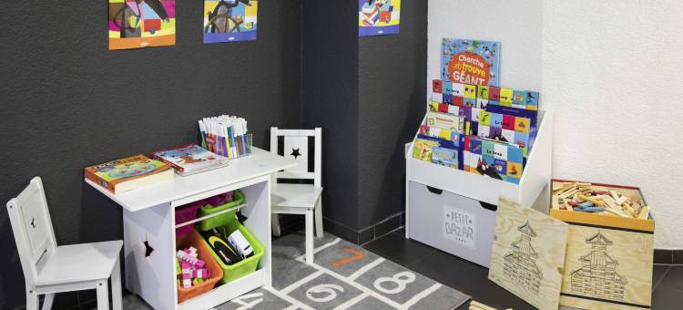 阿德吉奥阿克瑟斯斯特拉斯堡小法兰西公寓式酒店(Aparthotel Adagio Access Strasbourg Petite France)图片