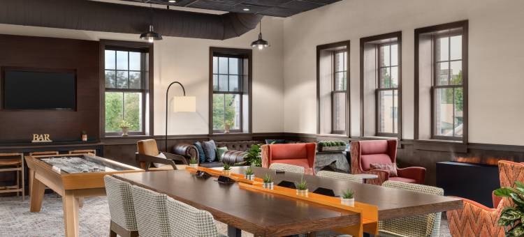 希尔顿花园酒店-伯灵顿市区(Hilton Garden Inn Burlington-Downtown)图片