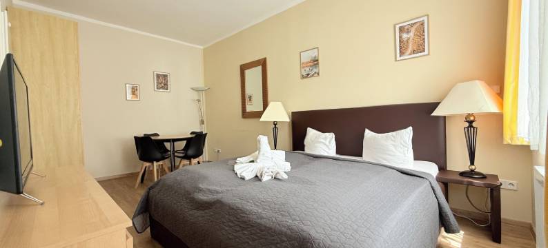 菲希特尔贝格山景公寓(Apartments Fichtelberger Blick)图片