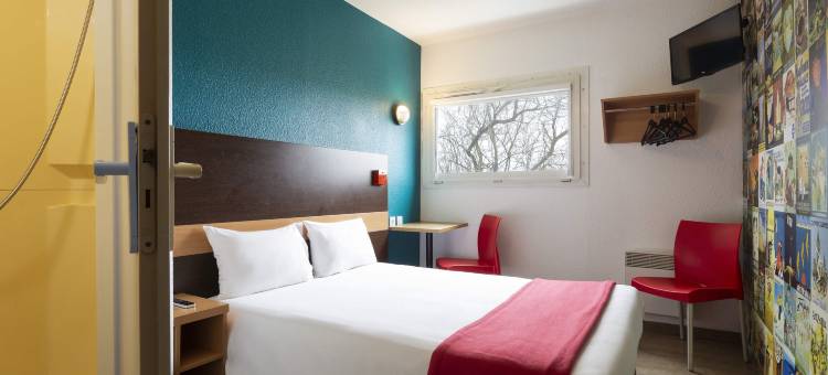 hotelF1 内穆尔酒店(Hotelf1 Nemours)图片