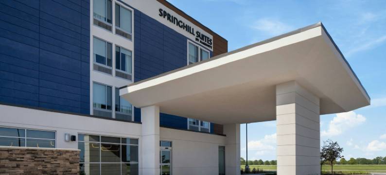 格兰德艾兰SpringHill Suites酒店(SpringHill Suites Grand Island)图片