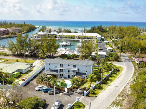 玛丽娜别墅套房