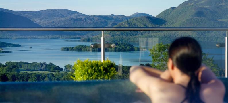 阿多伽海茨温泉酒店(Aghadoe Heights Hotel & Spa)图片