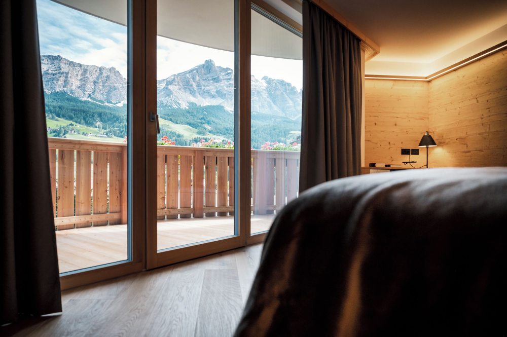 Hotel Antines Over view