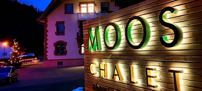 穆斯小屋(Chalet MOOS)图片