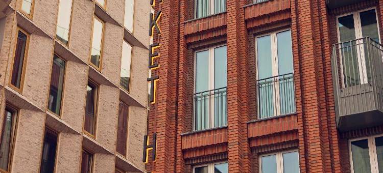 格罗宁根市场酒店(The Market Hotel)图片