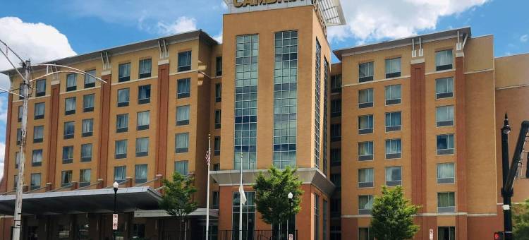 匹兹堡-市中心坎布里亚酒店(Cambria Hotel Pittsburgh - Downtown)图片