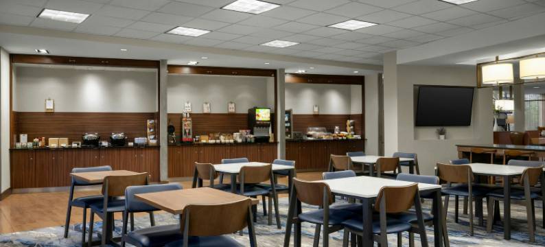 Fairfield Inn & Suites Salt Lake City Midvale图片