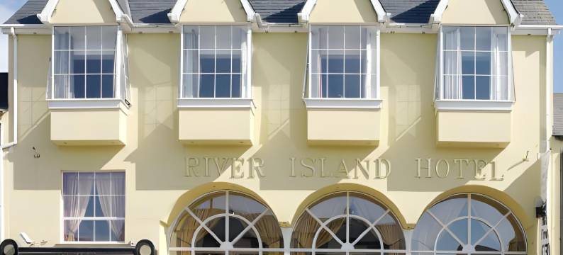 河岛酒店(River Island Hotel)图片