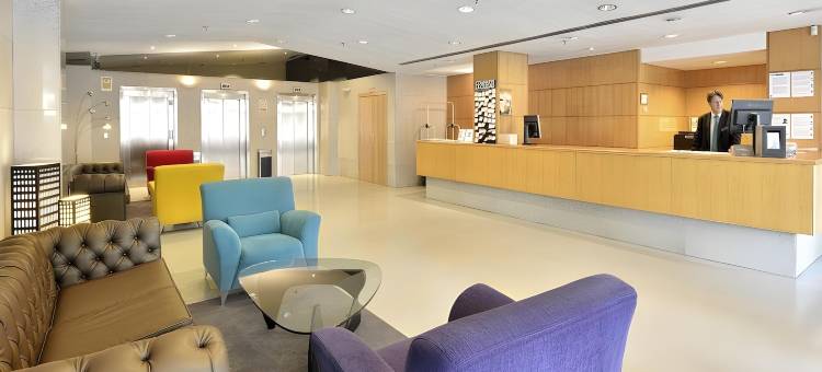 马拉加阿拉梅达中心-美利亚旗下(Malaga Alameda Centro Affiliated by Meliá)图片