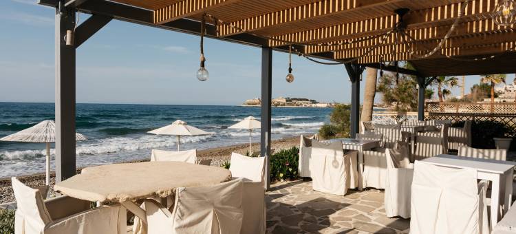 佩特拉第海滩休闲公寓式酒店(Petradi Beach Lounge Hotel)图片