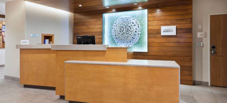 卡拉马祖万豪万枫套房酒店(Fairfield Inn & Suites Kalamazoo)图片