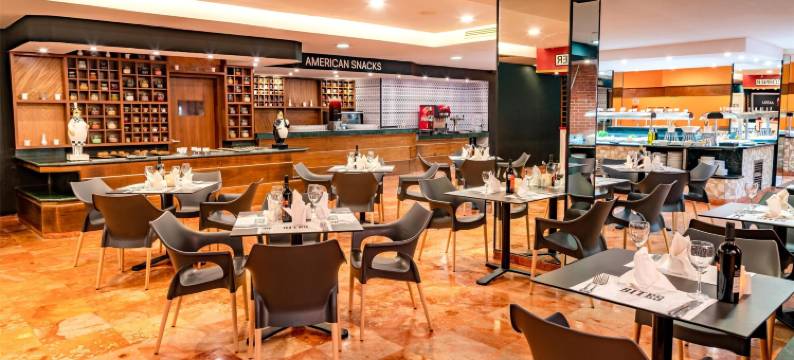 绿洲棕榈全包型酒店(Oasis Palm - All Inclusive)图片